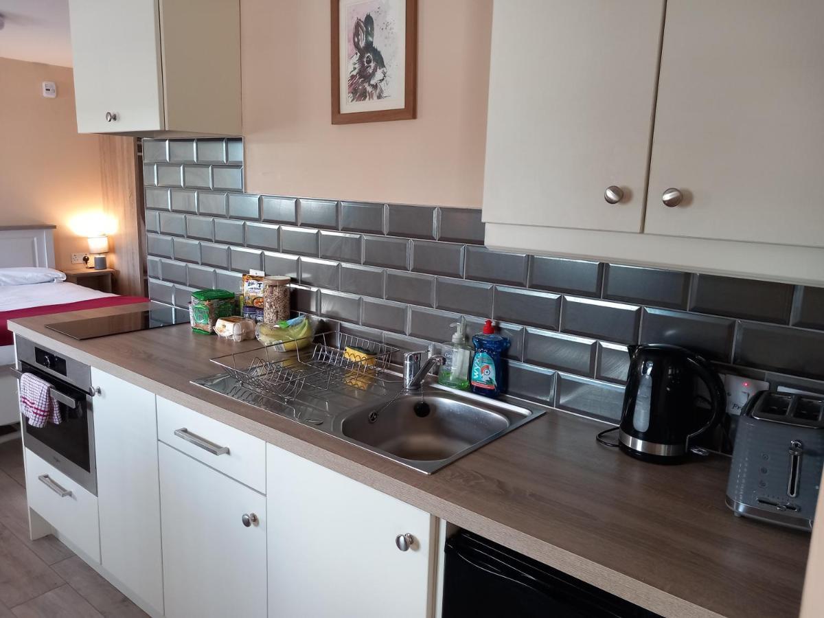 Matty'S Pub - Apartment'S Carlow Luaran gambar