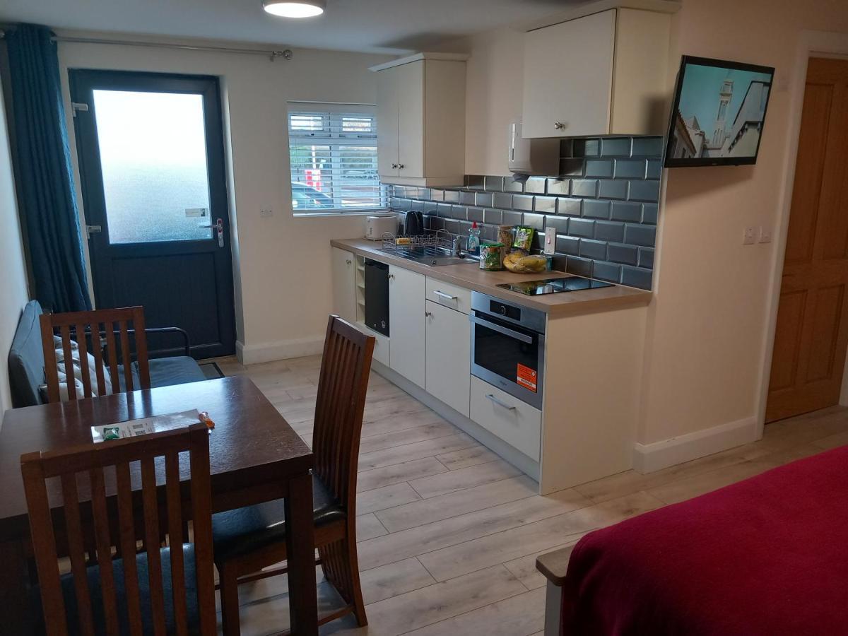 Matty'S Pub - Apartment'S Carlow Luaran gambar