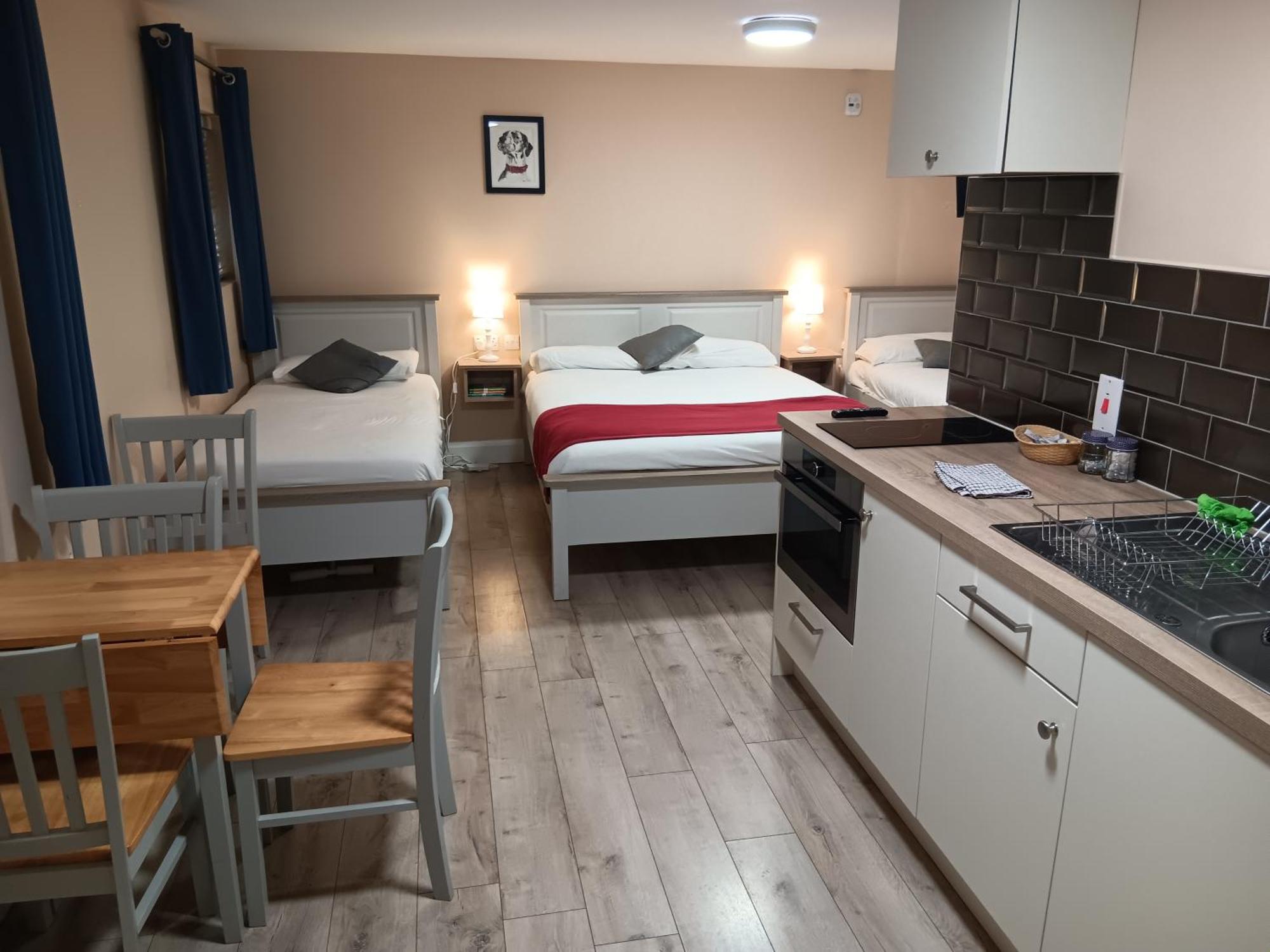 Matty'S Pub - Apartment'S Carlow Bilik gambar