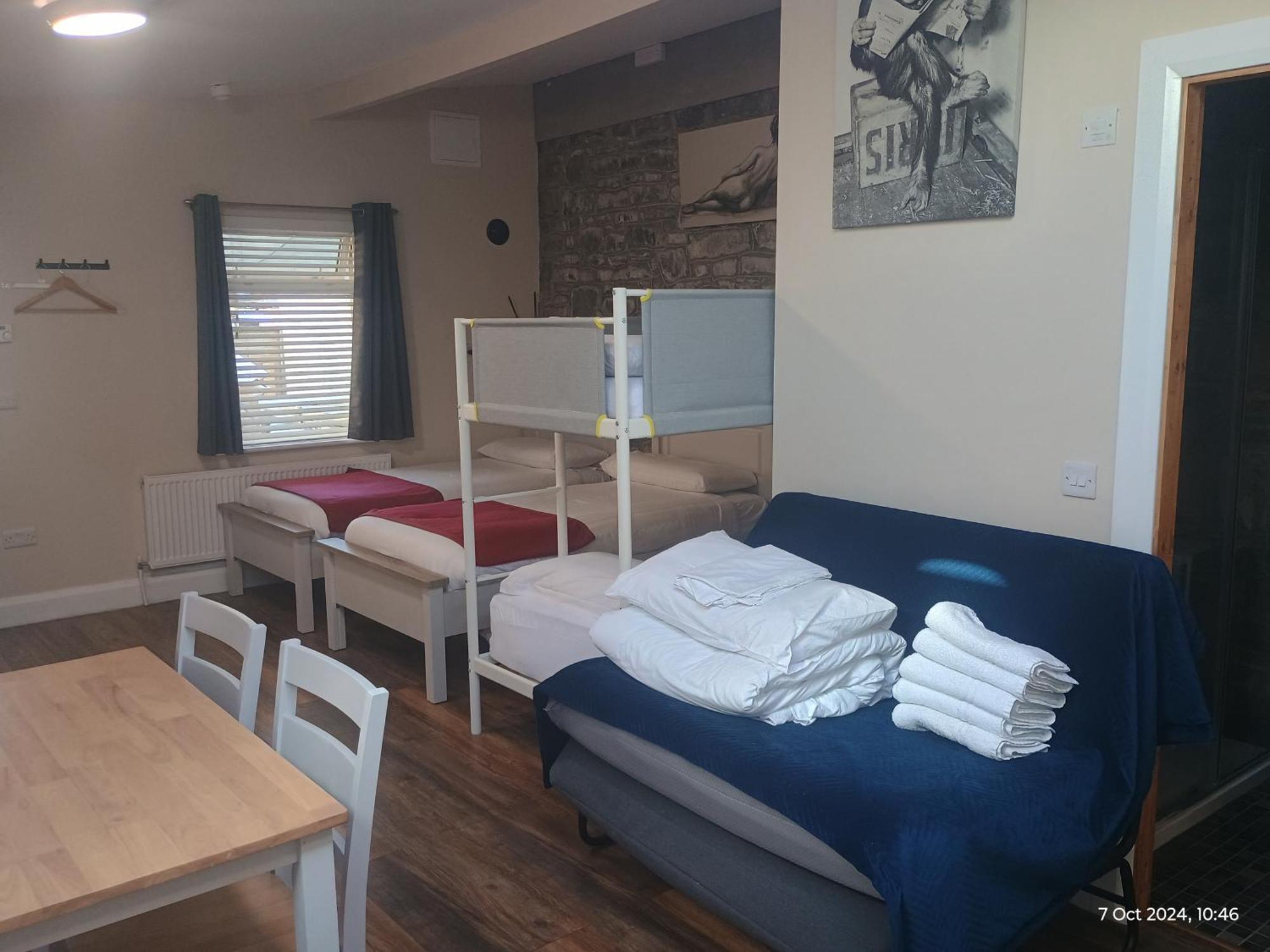Matty'S Pub - Apartment'S Carlow Luaran gambar